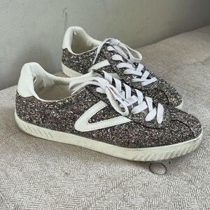 Tretorn Sparkle Sneakers